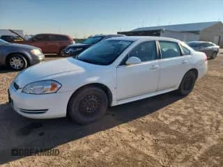 2009 Chevrolet Impala Police Police with VIN 2G1WS57M391284583, listed as a Copart auction lot 68472315 with 95,010 mi miles and Salvage title. Bid and sale history available at DreamBid. Image 1.