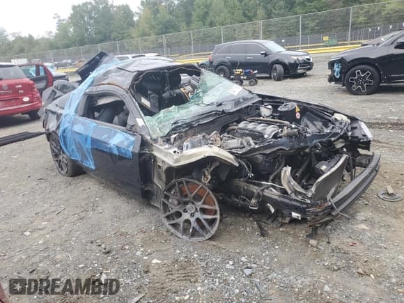 ✅ 2011 Ford Mustang GT • VIN: 1ZVBP8CF0B5121990 • Лот: 84771165. Опубликован ранее на Copart с пробегом Не указан. Бесплатный доступ к архиву аукционных продаж из США и подробный отчёт об истории автомобиля на DreamBid. Изображение 4.