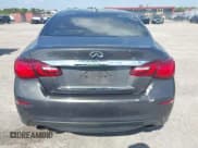 ✅ 2013 Infiniti M • VIN: JN1BY1AP8DM511850 • Lot: 42063120. Wystawiony na IAAI z przebiegiem 111 545 mil. Bezpłatny archiwum sprzedaży aukcyjnych z USA i szczegółowy raport historii pojazdu na DreamBid. Zdjęcie 17.