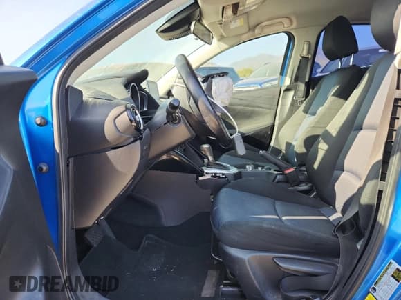 ✅ 2018 Toyota Yaris • VIN: 3MYDLBYV3JY300872 • Lot: 80800305. Listed on Copart with Not provided. Free auction sales archive from the USA and detailed vehicle history report at DreamBid. Image 7.