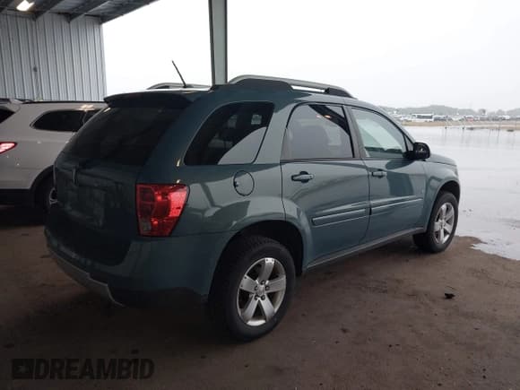 ✅ 2008 Pontiac Torrent • VIN: 2CKDL33F286305330 • Lot: 43136197. Listed on IAAI with 119,592 mi. Free auction sales archive from the USA and detailed vehicle history report at DreamBid. Image 4.