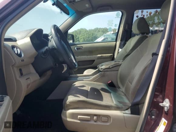 ✅ 2009 Honda Pilot EX • VIN: 5FNYF48429B047724 • Лот: 67718845. Опубликован ранее на Copart с пробегом Не указан. Бесплатный доступ к архиву аукционных продаж из США и подробный отчёт об истории автомобиля на DreamBid. Изображение 7.