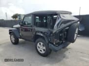 ✅ 2020 Jeep Wrangler Sport S • VIN: 1C4GJXAN3LW227974 • Lot: 85357585. Listed on Copart with 50,786 mi. Free auction sales archive from the USA and detailed vehicle history report at DreamBid. Image 2.