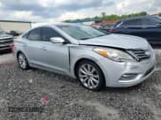✅ 2014 Hyundai Azera Limited • VIN: KMHFH4JG1EA376452 • Лот: 59703095. Опубликован ранее на Copart с пробегом 124 801 миль. Бесплатный доступ к архиву аукционных продаж из США и подробный отчёт об истории автомобиля на DreamBid. Изображение 4.