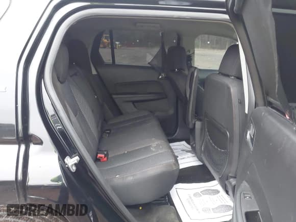 ✅ 2014 GMC Terrain SLE • VIN: 2GKALREK1E6285059 • Lot: 43839684. Listed on IAAI with 196,148 mi. Free auction sales archive from the USA and detailed vehicle history report at DreamBid. Image 8.