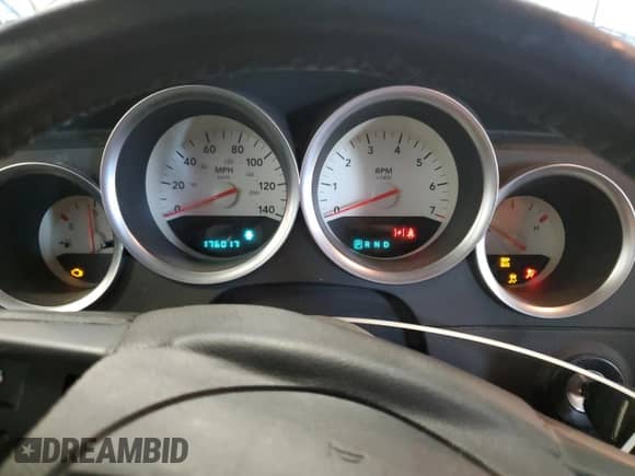 2006 Dodge Charger с VIN 2B3KA43GX6H304965, выставлен на аукционе Copart как лот 80081474 с пробегом 176 017 миль миль и На запчасти • Non repairable. История ставок и продаж доступна на DreamBid. Изображение 9.