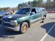 ✅ 2000 Chevrolet Silverado 1500 LS • VIN: 2GCEK19TXY1353591 • Лот: 43798457. Опубликован ранее на IAAI с пробегом Не указан. Бесплатный доступ к архиву аукционных продаж из США и подробный отчёт об истории автомобиля на DreamBid. Изображение 2.