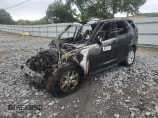 ✅ 2020 Land Rover Discovery SE • VIN: SALRG2RV2L2423225 • Лот: 68637225. Опубликован ранее на Copart с пробегом Не указан. Бесплатный доступ к архиву аукционных продаж из США и подробный отчёт об истории автомобиля на DreamBid. Изображение 1.