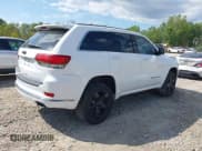 ✅ 2016 Jeep Grand Cherokee Overland • VIN: 1C4RJFCM1GC334553 • Лот: 43085458. Опубликован ранее на IAAI с пробегом 131 626 миль. Бесплатный доступ к архиву аукционных продаж из США и подробный отчёт об истории автомобиля на DreamBid. Изображение 4.