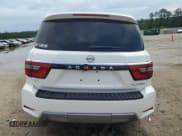 ✅ 2023 Nissan Armada Platinum • VIN: JN8AY2DA3P9403671 • Lot: 56211515. Listed on Copart with 28,275 mi. Free auction sales archive from the USA and detailed vehicle history report at DreamBid. Image 6.