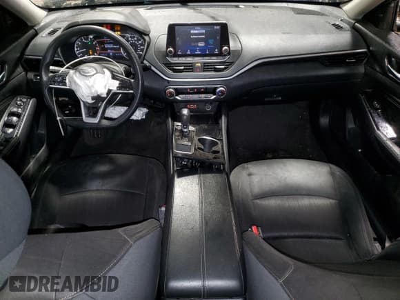 ✅ 2021 Nissan Altima SV • VIN: 1N4BL4DV0MN363233 • Lot: 90523685. Wystawiony na Copart z przebiegiem 92 987 mil. Bezpłatny archiwum sprzedaży aukcyjnych z USA i szczegółowy raport historii pojazdu na DreamBid. Zdjęcie 8.