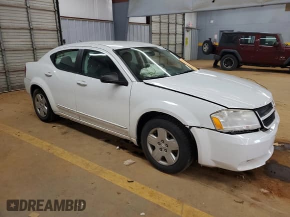 ✅ 2008 Dodge Avenger SE • VIN: 1B3LC46J18N252755 • Лот: 43141885. Опубликован ранее на Copart с пробегом 112 044 миль. Бесплатный доступ к архиву аукционных продаж из США и подробный отчёт об истории автомобиля на DreamBid. Изображение 4.