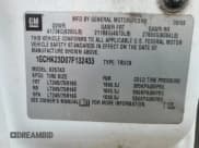 ✅ 2007 Chevrolet Silverado 2500HD LT3 • VIN: 1GCHK23D07F132433 • Lot: 67554555. Listed on Copart with Not provided. Free auction sales archive from the USA and detailed vehicle history report at DreamBid. Image 13.