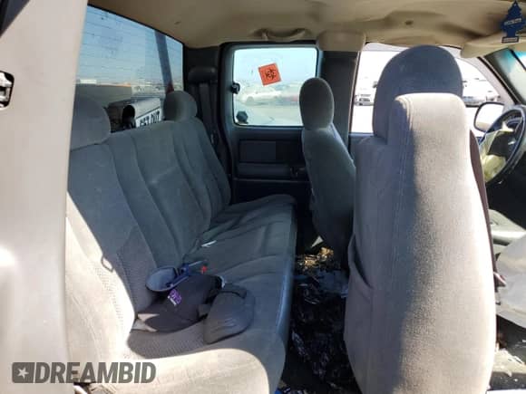 2003 Chevrolet Silverado 1500 LS with VIN 2GCEC19T931387303, listed as a Copart auction lot 65946904 with Not provided miles and Salvage title. Bid and sale history available at DreamBid. Image 10.
