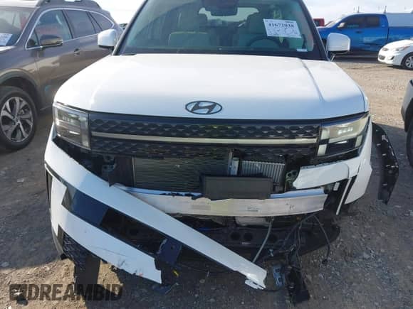 2024 Hyundai Santa Fe Calligraphy с VIN 5NMP5DGL4RH014245, выставлен на аукционе IAAI как лот 41672038 с пробегом 14 658 миль миль и . История ставок и продаж доступна на DreamBid. Изображение 12.