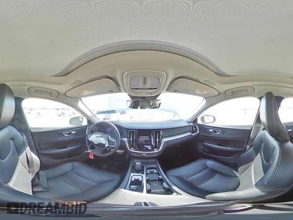 ✅ 2024 Volvo S60 Core Dark Theme • VIN: 7JRL12FK4RG321432 • Lot: 84914635. Listed on Copart with 25,401 mi. Free auction sales archive from the USA and detailed vehicle history report at DreamBid. Image 14.