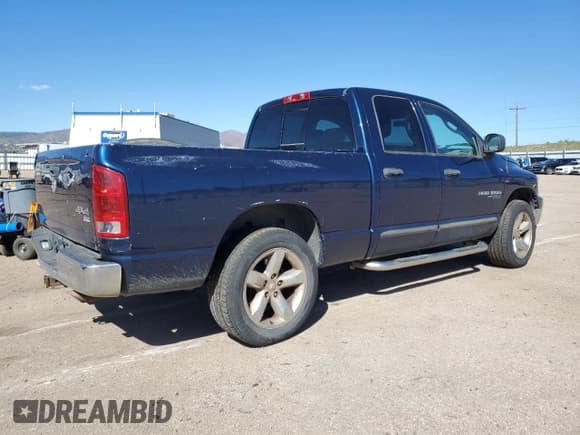 ✅ 2006 Dodge 1500 SLT • VIN: 1D7HU18N66J224685 • Лот: 84805695. Опубликован ранее на Copart с пробегом 258 581 миль. Бесплатный доступ к архиву аукционных продаж из США и подробный отчёт об истории автомобиля на DreamBid. Изображение 3.