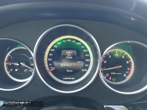 ✅ 2016 Mercedes-Benz CLS AMG CLS 63 S-Model • VIN: WDDLJ7GB9GA161418 • Лот: 42083537. Опубликован ранее на IAAI с пробегом 77 763 миль. Бесплатный доступ к архиву аукционных продаж из США и подробный отчёт об истории автомобиля на DreamBid. Изображение 7.