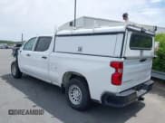 ✅ 2022 Chevrolet Silverado 1500 Work Truck • VIN: 3GCPAAEK8NG633456 • Lot: 42162998. Wystawiony na IAAI z przebiegiem 75 147 mil. Bezpłatny archiwum sprzedaży aukcyjnych z USA i szczegółowy raport historii pojazdu na DreamBid. Zdjęcie 3.