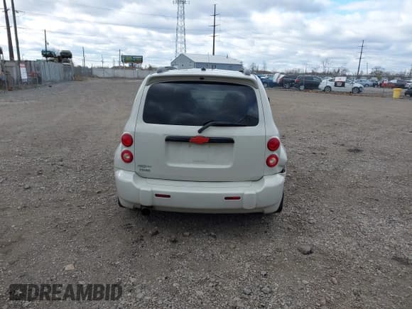 ✅ 2007 Chevrolet HHR LT • VIN: 3GNDA33P67S612156 • Лот: 43719998. Опубликован ранее на IAAI с пробегом 82 615 миль. Бесплатный доступ к архиву аукционных продаж из США и подробный отчёт об истории автомобиля на DreamBid. Изображение 16.