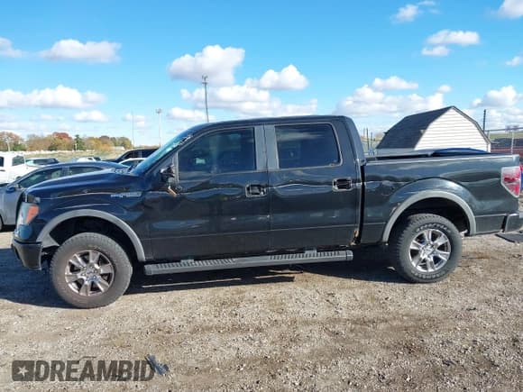 ✅ 2012 Ford F-150 XL • VIN: 1FTFW1EF1CKD82026 • Lot: 43657315. Listed on IAAI with 206,224 mi. Free auction sales archive from the USA and detailed vehicle history report at DreamBid. Image 14.