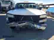 2006 Chevrolet Silverado 1500 Work Truck z VIN 1GCEC14X96Z300344, wystawiony jako Copart lot #45609325 z przebiegiem 109 349 mil mil oraz Szkoda całkowita • Salvage title. Historia ofert i sprzedaży dostępna na DreamBid. Obrazek 5.