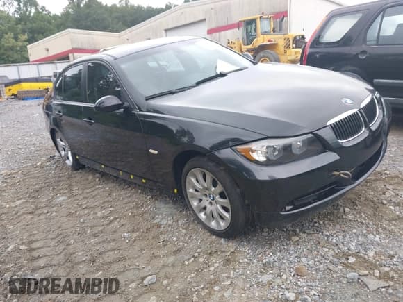 ✅ 2008 BMW 3 Series 335i • VIN: WBAVB77588NH79978 • Лот: 42904915. Опубликован ранее на IAAI с пробегом 246 214 миль. Бесплатный доступ к архиву аукционных продаж из США и подробный отчёт об истории автомобиля на DreamBid. Изображение 1.