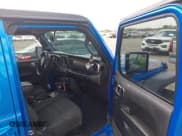 ✅ 2021 Jeep Wrangler Unlimited Sport Altitude • VIN: 1C4HJXDN1MW717458 • Lot: 43409535. Listed on IAAI with Not provided. Free auction sales archive from the USA and detailed vehicle history report at DreamBid. Image 5.