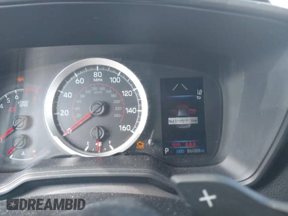 ✅ 2022 Toyota Corolla SE • VIN: JTDS4MCE7NJ096559 • Lot: 43056275. Wystawiony na IAAI z przebiegiem 86 088 mil. Bezpłatny archiwum sprzedaży aukcyjnych z USA i szczegółowy raport historii pojazdu na DreamBid. Zdjęcie 7.