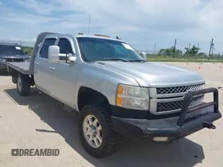 ✅ 2013 Chevrolet Silverado 2500HD LTZ • VIN: 1GC1KYE88DF228374 • Лот: 42527404. Опубликован ранее на IAAI с пробегом 226 923 миль. Бесплатный доступ к архиву аукционных продаж из США и подробный отчёт об истории автомобиля на DreamBid. Изображение 1.