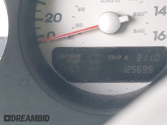 ✅ 2001 Acura CL Type S • VIN: 19UYA42671A026360 • Lot: 41980371. Listed on IAAI with 125,699 mi. Free auction sales archive from the USA and detailed vehicle history report at DreamBid. Image 7.