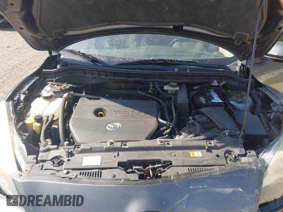 ✅ 2012 Mazda 3 S Touring • VIN: JM1BL1L68C1510035 • Lot: 43369044. Wystawiony na IAAI z przebiegiem 166 893 mil. Bezpłatny archiwum sprzedaży aukcyjnych z USA i szczegółowy raport historii pojazdu na DreamBid. Zdjęcie 10.