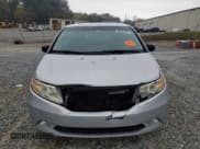 ✅ 2011 Honda Odyssey Touring • VIN: 5FNRL5H96BB017470 • Lot: 80616404. Listed on Copart with 200,451 mi. Free auction sales archive from the USA and detailed vehicle history report at DreamBid. Image 5.