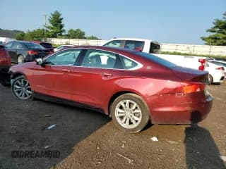 ✅ 2016 Chevrolet Impala LT • VIN: 2G1105SAXG9208113 • Лот: 65555304. Опубликован ранее на Copart с пробегом 161 339 миль. Бесплатный доступ к архиву аукционных продаж из США и подробный отчёт об истории автомобиля на DreamBid. Изображение 2.