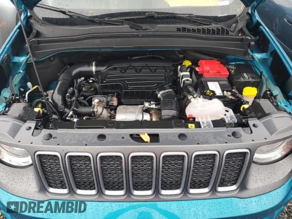 ✅ 2022 Jeep Renegade Limited • VIN: ZACNJDD12NPN89306 • Лот: 74381464. Опубликован ранее на Copart с пробегом Не указан. Бесплатный доступ к архиву аукционных продаж из США и подробный отчёт об истории автомобиля на DreamBid. Изображение 12.