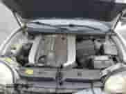 2005 Hyundai Santa Fe GLS with VIN KM8SC13E45U894450, listed as a Copart auction lot 81126475 with 117,824 mi miles and Salvage title. Bid and sale history available at DreamBid. Image 12.