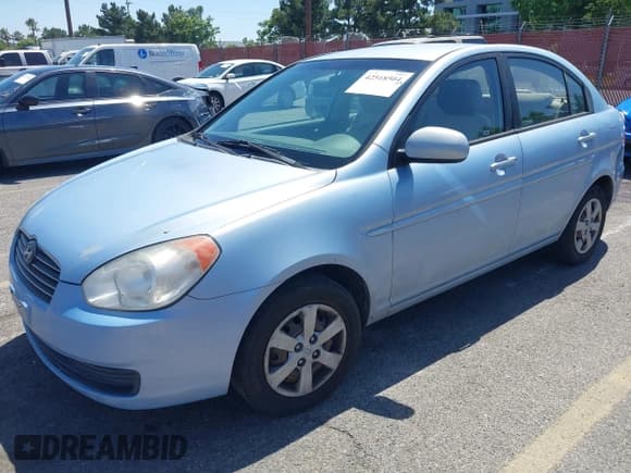 ✅ 2011 Hyundai Accent GLS • VIN: KMHCN4AC4BU616032 • Лот: 42518504. Опубликован ранее на IAAI с пробегом 263 737 миль. Бесплатный доступ к архиву аукционных продаж из США и подробный отчёт об истории автомобиля на DreamBid. Изображение 2.