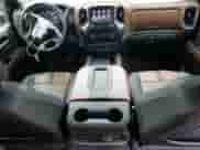 2022 Chevrolet Silverado 2500HD High Country with VIN 1GC4YREY8NF203395, listed as a Copart auction lot 58822955 with 129,552 mi miles and Salvage title. Bid and sale history available at DreamBid. Image 8.