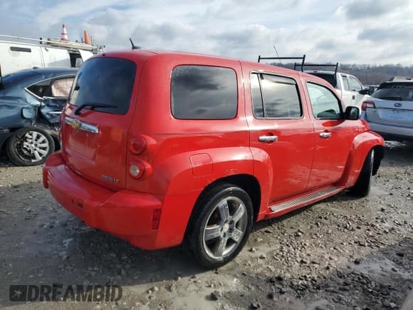 ✅ 2010 Chevrolet HHR 2LT • VIN: 3GNBACDV7AS588915 • Lot: 83982274. Listed on Copart with 220,407 mi. Free auction sales archive from the USA and detailed vehicle history report at DreamBid. Image 3.