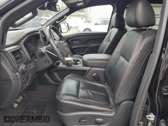 ✅ 2021 Nissan Titan SL • VIN: 1N6AA1ED0MN532356 • Lot: 50321525. Listed on Copart with 62,789 mi. Free auction sales archive from the USA and detailed vehicle history report at DreamBid. Image 7.