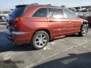 ✅ 2007 Chrysler Pacifica Limited • VIN: 2A8GM78X57R197186 • Lot: 41655605. Listed on Copart with 142,636 mi. Free auction sales archive from the USA and detailed vehicle history report at DreamBid. Image 3.