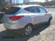 2013 Hyundai Tucson GLS с VIN KM8JUCAC7DU593918, выставлен на аукционе IAAI как лот 43626735 с пробегом 141 479 миль миль и . История ставок и продаж доступна на DreamBid. Изображение 4.