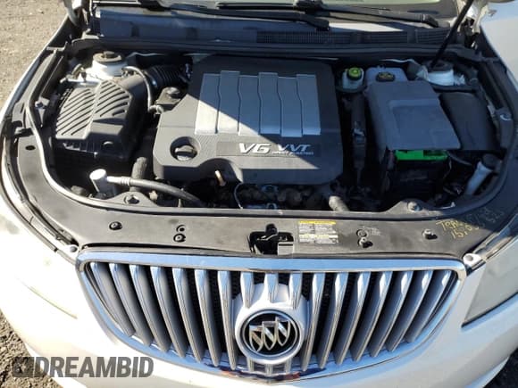 ✅ 2010 Buick LaCrosse CXS • VIN: 1G4GE5EV3AF145755 • Lot: 82200945. Listed on Copart with 219,033 mi. Free auction sales archive from the USA and detailed vehicle history report at DreamBid. Image 11.