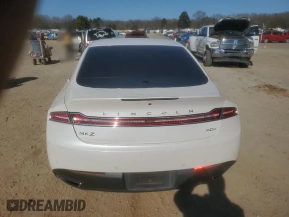 ✅ 2013 Lincoln MKZ Hybrid • VIN: 3LN6L2LU0DR827154 • Lot: 42968235. Wystawiony na Copart z przebiegiem 94 993 mil. Bezpłatny archiwum sprzedaży aukcyjnych z USA i szczegółowy raport historii pojazdu na DreamBid. Zdjęcie 6.