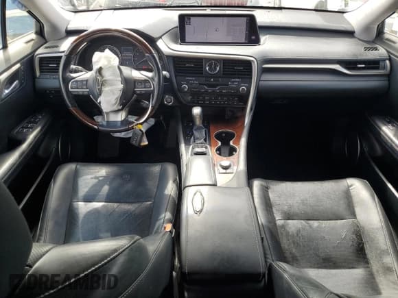 ✅ 2018 Lexus RX 350L Premium • VIN: JTJGZKCA9J2006290 • Lot: 56917285. Listed on Copart with 70,560 mi. Free auction sales archive from the USA and detailed vehicle history report at DreamBid. Image 8.