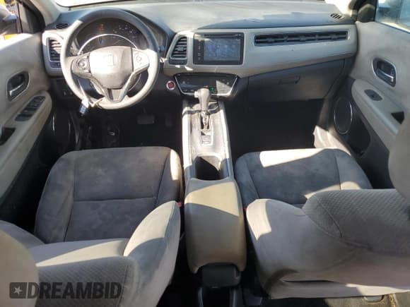 ✅ 2018 Honda HR-V EX • VIN: 3CZRU5H53JG701549 • Lot: 81085345. Wystawiony na Copart z przebiegiem 122 435 mil. Bezpłatny archiwum sprzedaży aukcyjnych z USA i szczegółowy raport historii pojazdu na DreamBid. Zdjęcie 8.