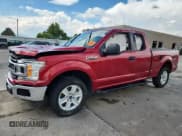 ✅ 2019 Ford F-150 XL • VIN: 1FTEX1CB3KKE57106 • Lot: 70482575. Wystawiony na Copart z przebiegiem Nie podano. Bezpłatny archiwum sprzedaży aukcyjnych z USA i szczegółowy raport historii pojazdu na DreamBid. Zdjęcie 1.