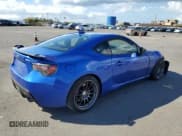 ✅ 2020 Subaru BRZ Limited • VIN: JF1ZCAC11L9702813 • Lot: 88243735. Listed on Copart with 16,485 mi. Free auction sales archive from the USA and detailed vehicle history report at DreamBid. Image 3.