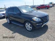 ✅ 2014 Mercedes-Benz M 350 • VIN: 4JGDA2EB7EA409002 • Lot: 42347651. Wystawiony na IAAI z przebiegiem 151 684 mil. Bezpłatny archiwum sprzedaży aukcyjnych z USA i szczegółowy raport historii pojazdu na DreamBid. Zdjęcie 1.