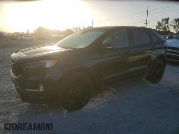 ✅ 2022 Ford Edge ST • VIN: 2FMPK4AP3NBA70749 • Lot: 83958075. Wystawiony na Copart z przebiegiem 19 302 mil. Bezpłatny archiwum sprzedaży aukcyjnych z USA i szczegółowy raport historii pojazdu na DreamBid. Zdjęcie 1.